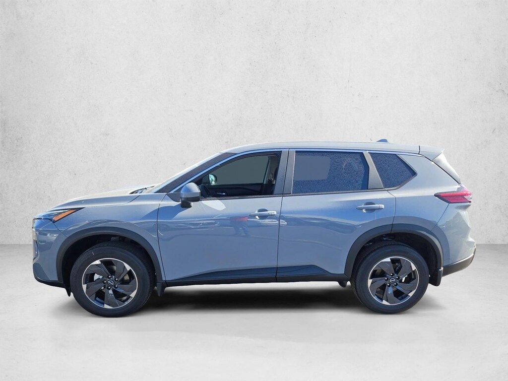 New 2026 Nissan Rogue SV SUV