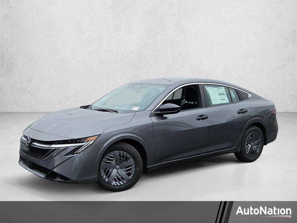 New 2026 Nissan Sentra S Sedan