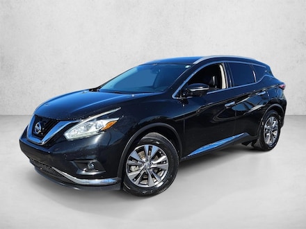 2015 Nissan Murano SL SUV