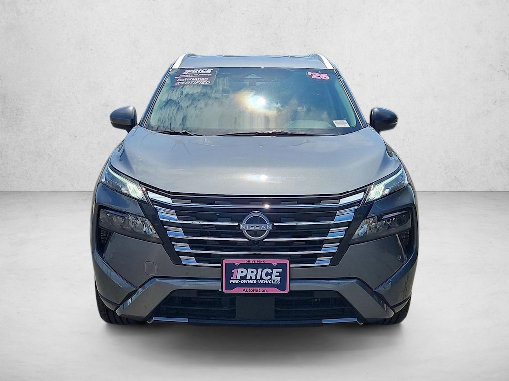 Used 2026 Nissan Rogue SL SUV