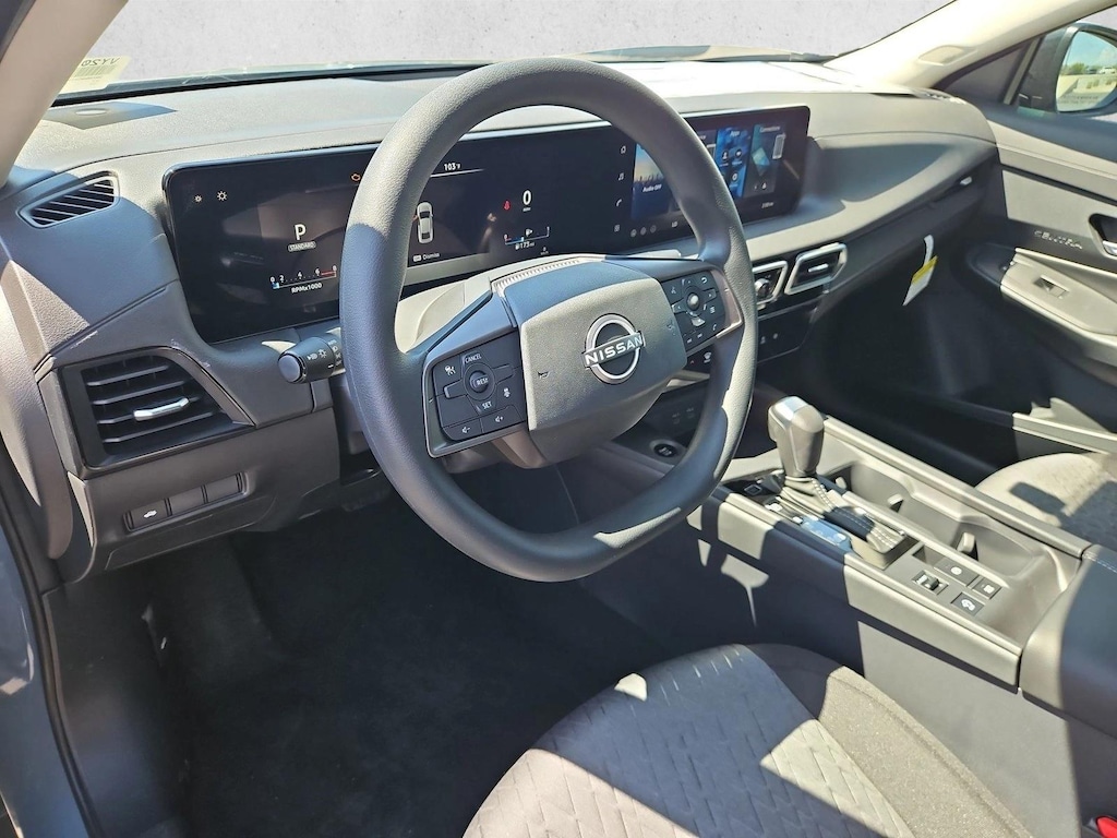 New 2027 Nissan Sentra SV Sedan