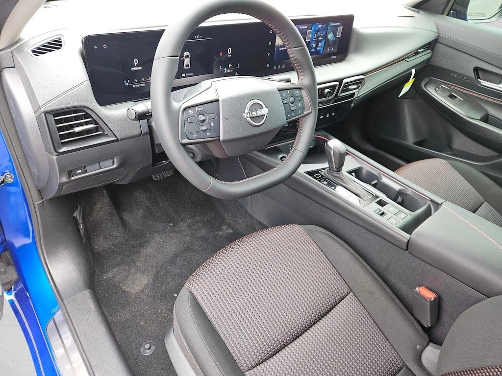 New 2026 Nissan Sentra SR Sedan