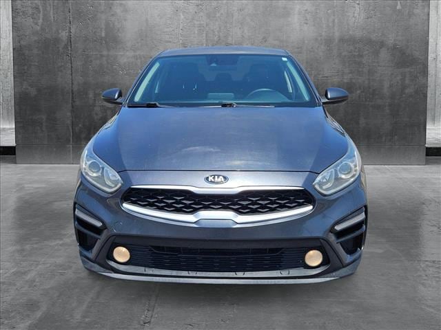 Used 2019 Kia FORTE LXS with VIN 3KPF24AD9KE083337 for sale in Chandler, AZ