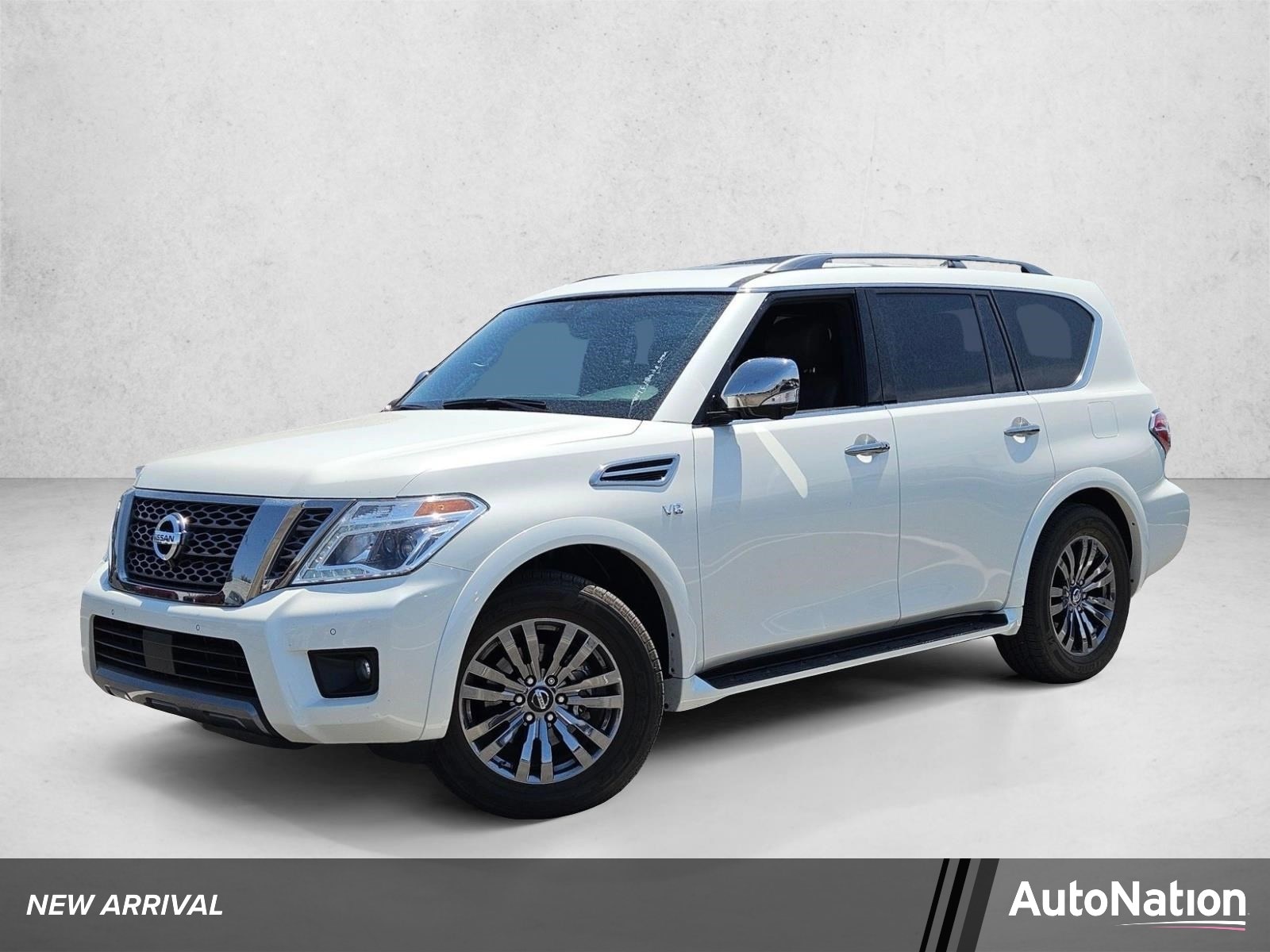 2019 Nissan Armada