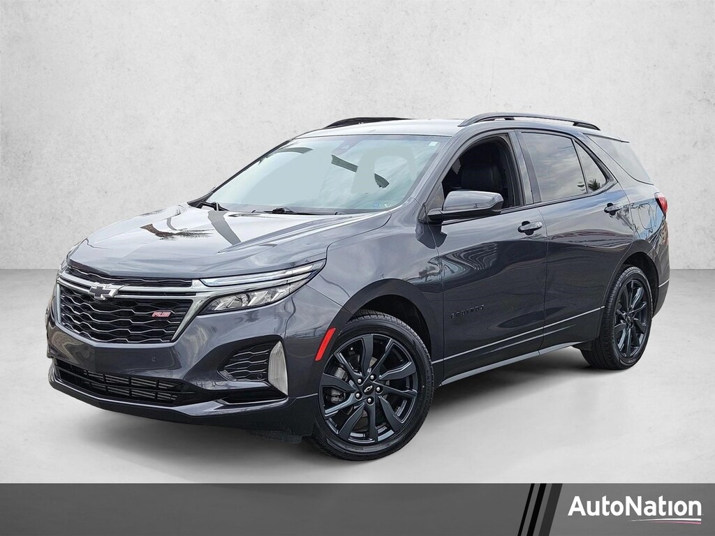 Used 2023 Chevrolet Equinox RS SUV
