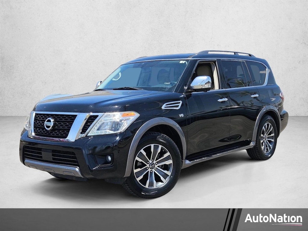 Used 2019 Nissan Armada SL SUV
