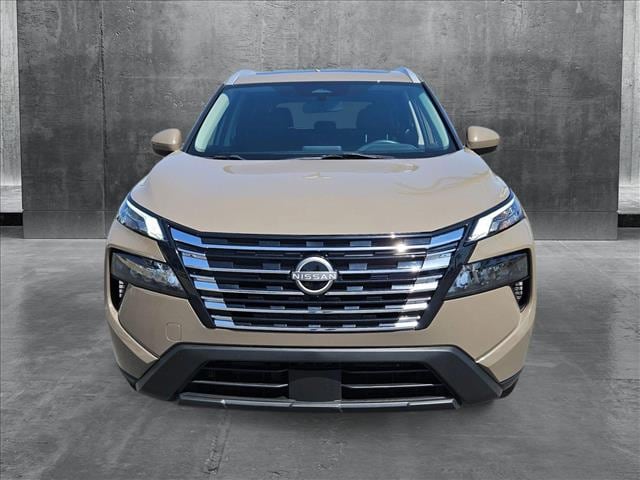 Certified 2024 Nissan Rogue SV with VIN JN8BT3BA0RW358964 for sale in Chandler, AZ
