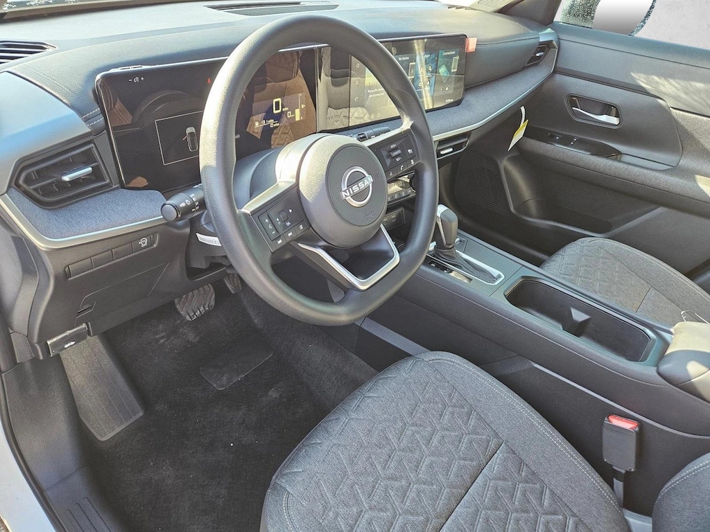 New 2026 Nissan Kicks SV SUV