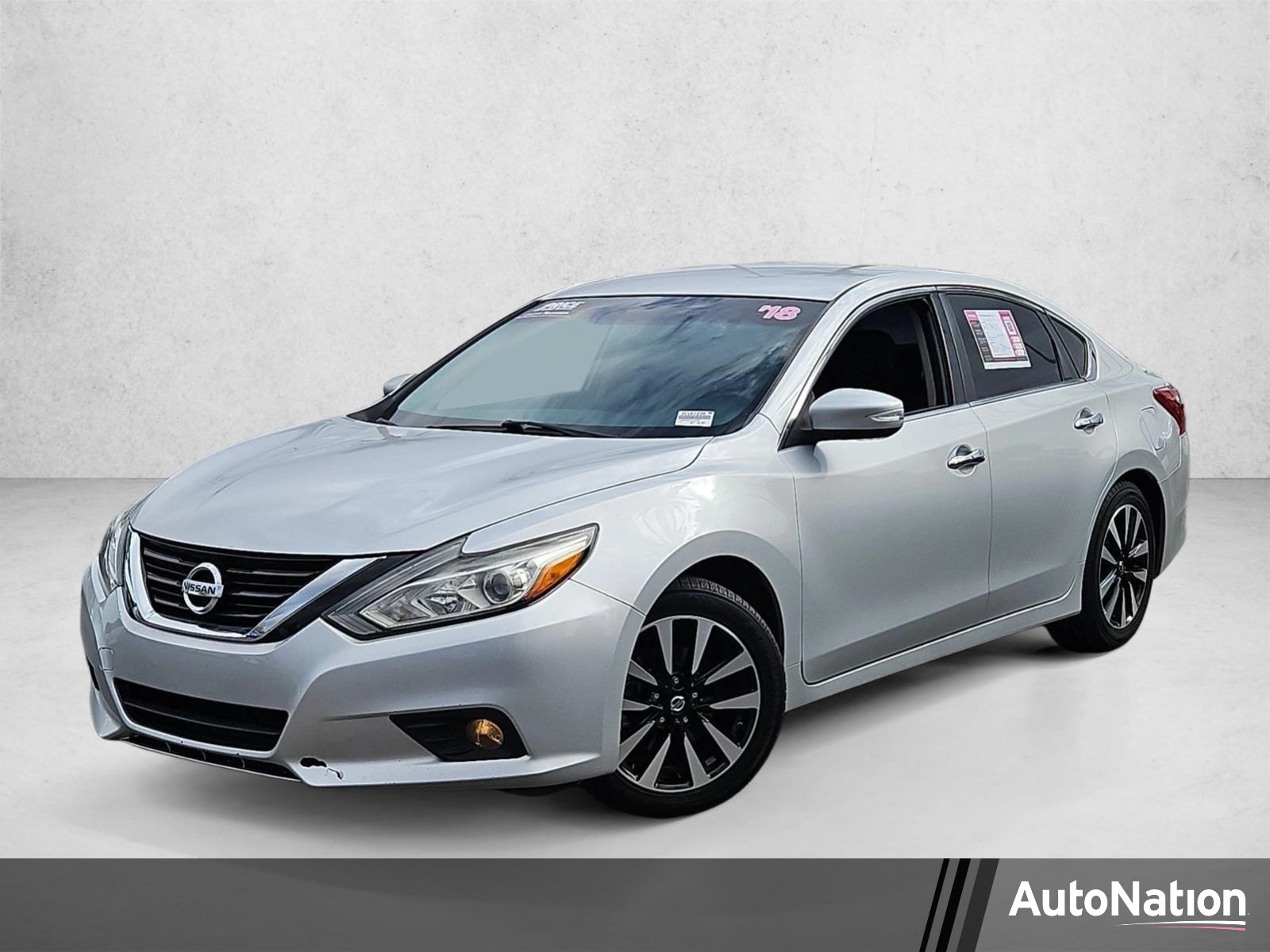 2018 Nissan Altima