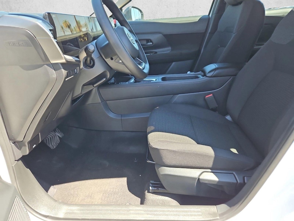 New 2026 Nissan Kicks S SUV