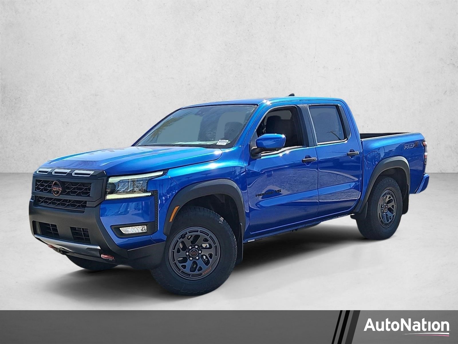  Nissan Frontier