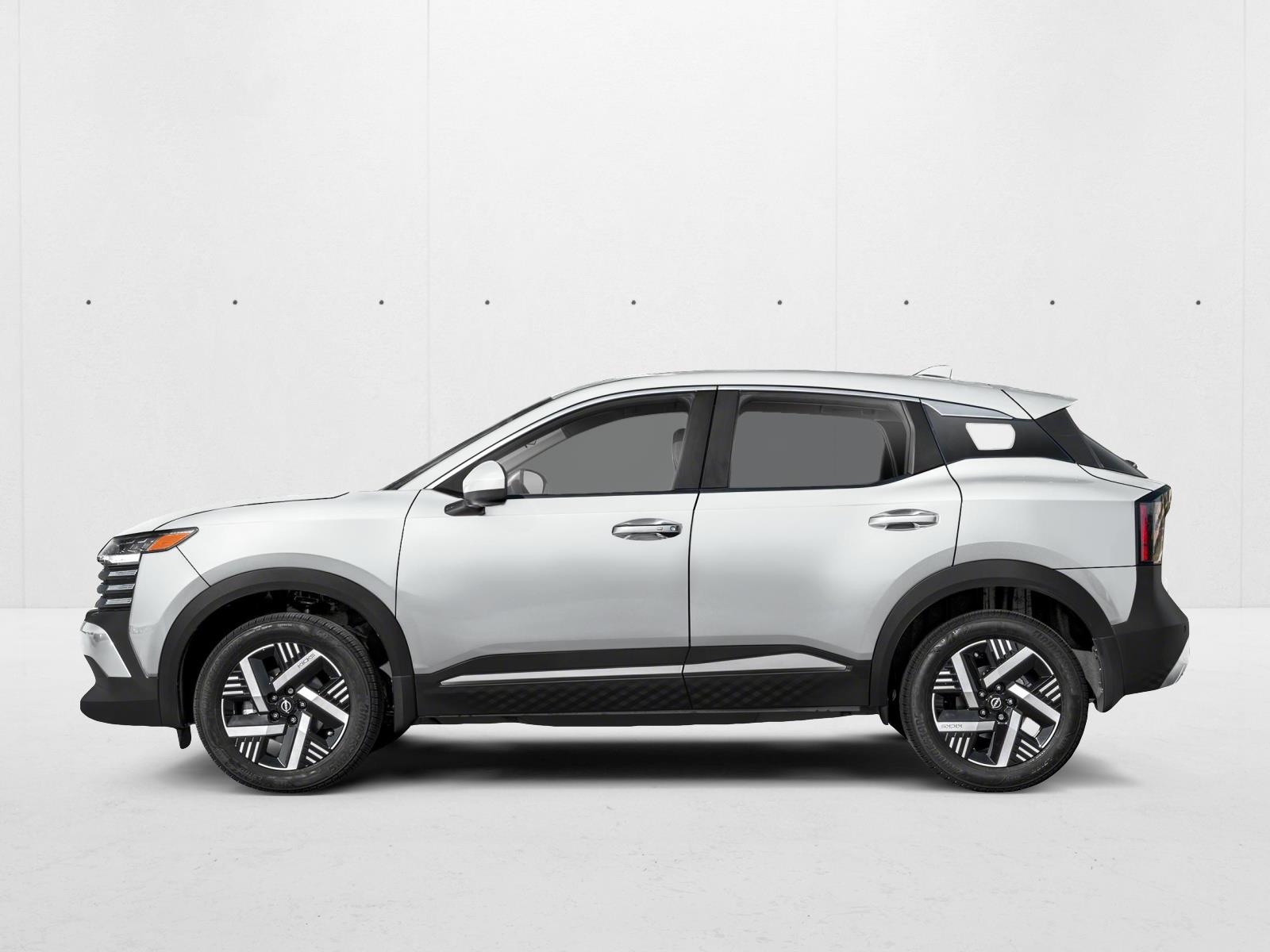 2026 Nissan Kicks SV photo 3