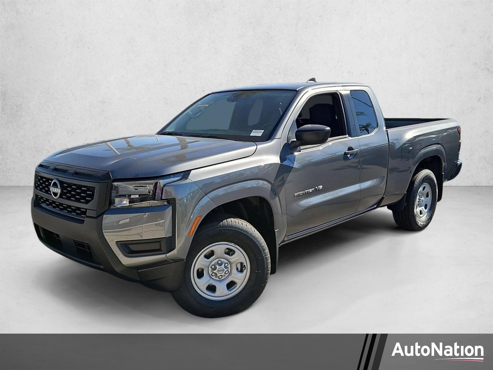  Nissan Frontier
