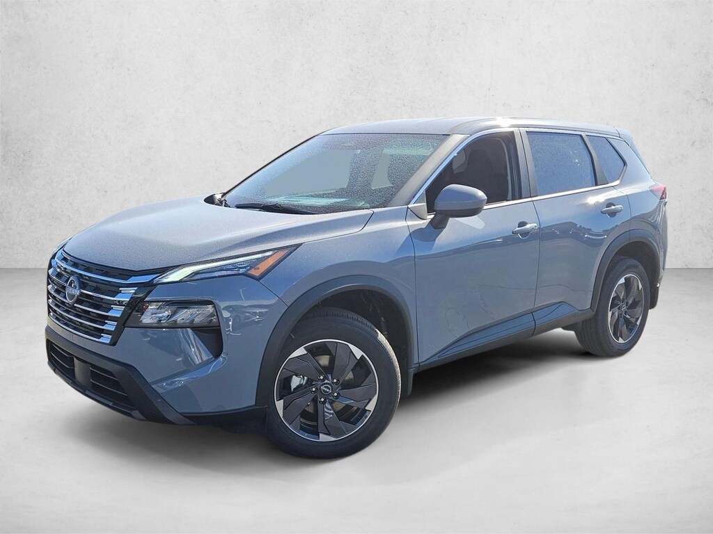 New 2026 Nissan Rogue SV SUV