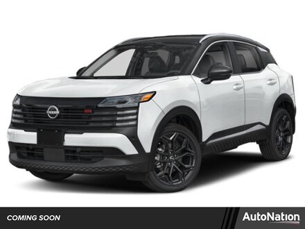 2027 Nissan Kicks SR SUV
