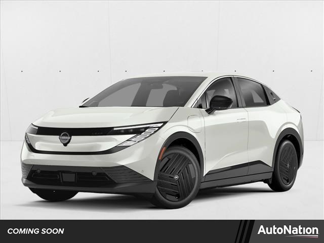 2026 Nissan Leaf S+'s photo