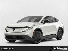 2026 Nissan LEAF S+ SUV