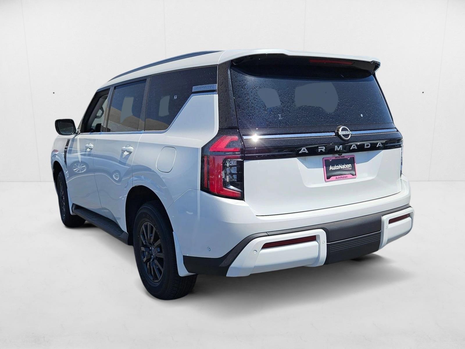 2025 Nissan Armada SV - Photo 8