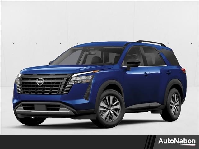 2026 Nissan Pathfinder SL 2WD's photo