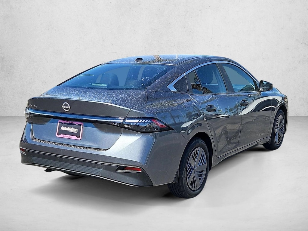 New 2027 Nissan Sentra S Sedan