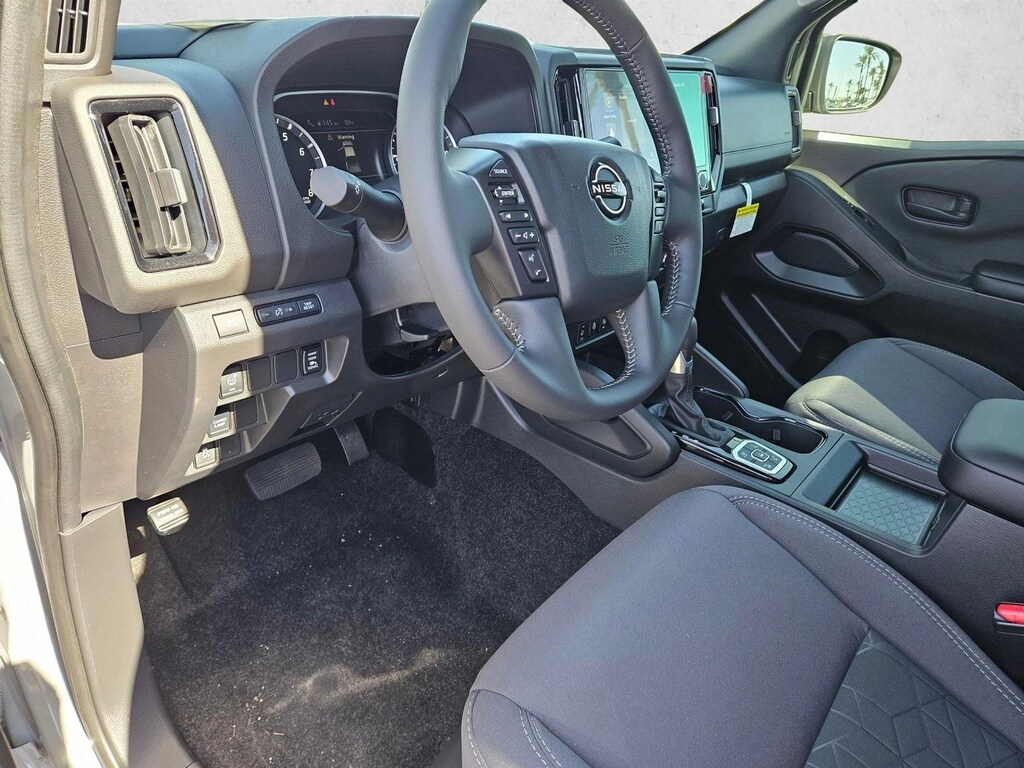 New 2026 Nissan Frontier SV Truck Crew Cab
