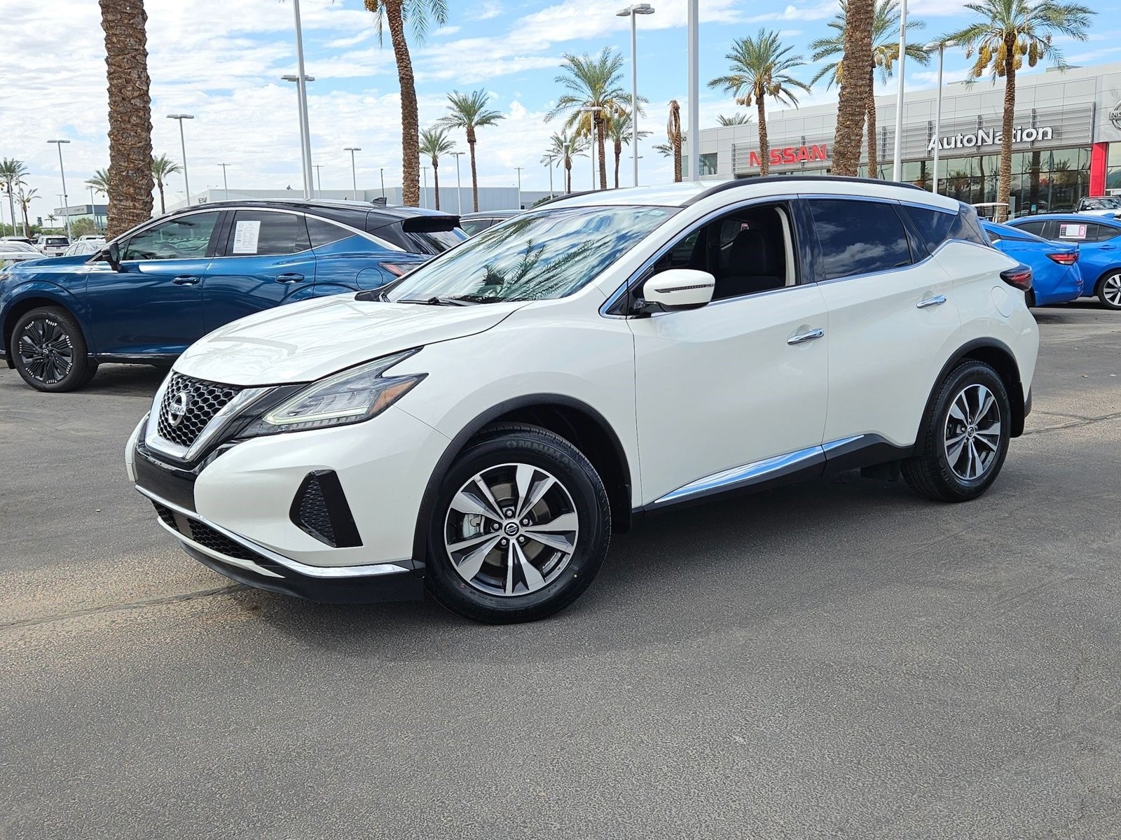 2020 Nissan Murano