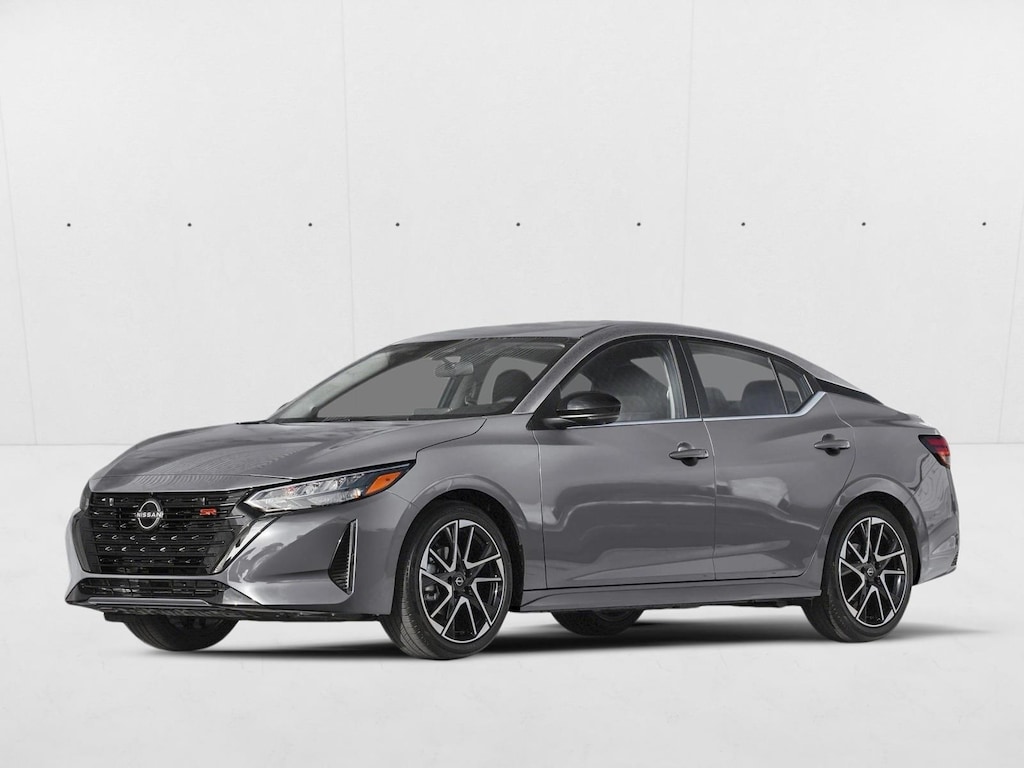 New 2026 Nissan Sentra SR 4dr Car