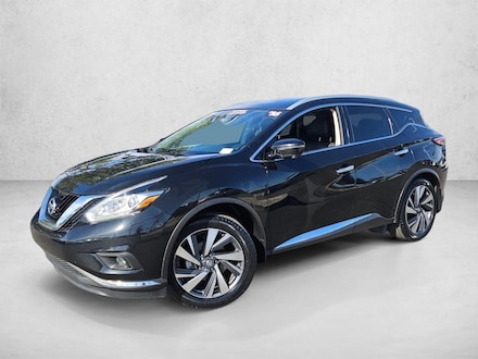 2016 Nissan Murano Platinum SUV