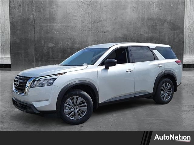 2025 Nissan Pathfinder