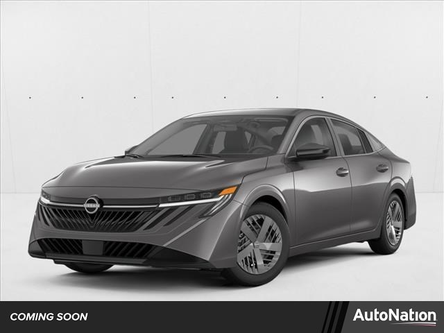 2026 Nissan Sentra S CVT's photo