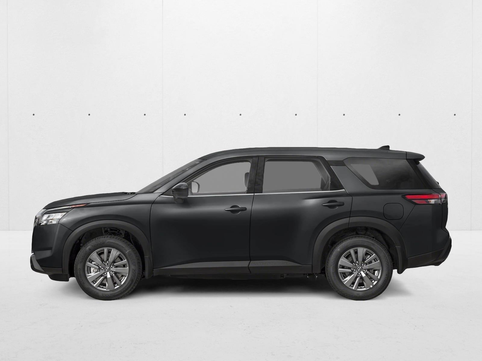 2025 Nissan Pathfinder S photo 3