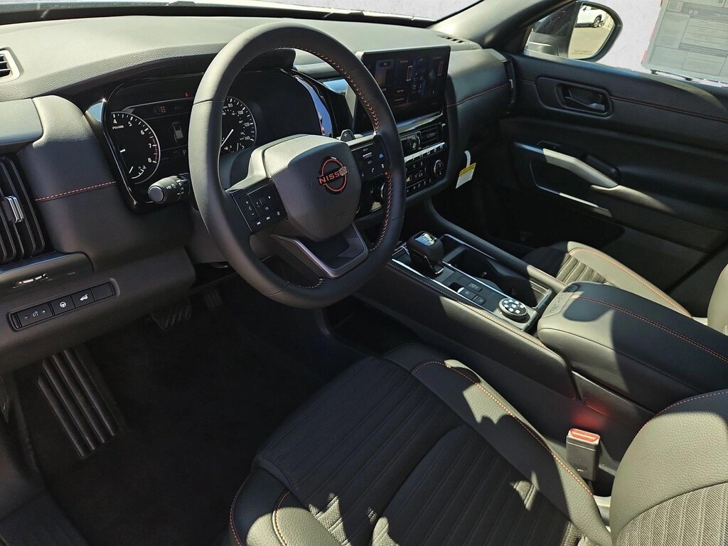 New 2026 Nissan Pathfinder Rock Creek SUV