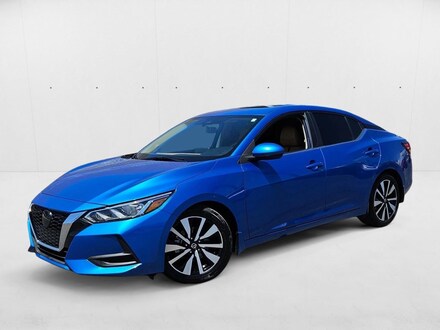 2022 Nissan Sentra SV Sedan
