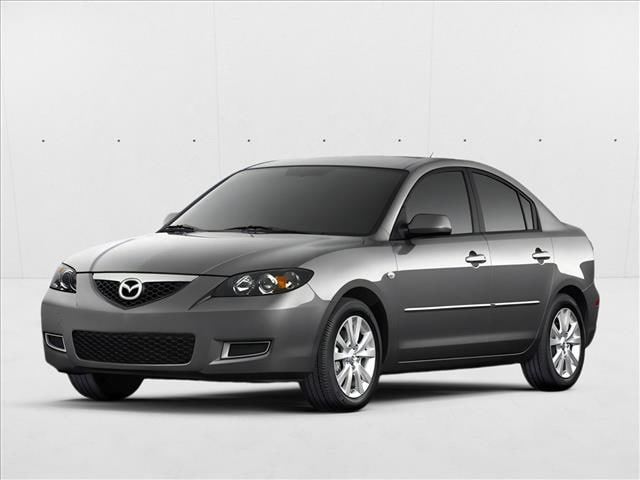 2008 Mazda MAZDA3 i