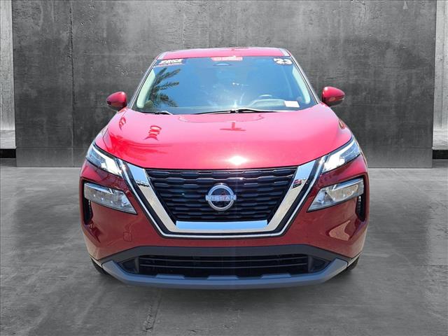 Certified 2023 Nissan Rogue SV with VIN 5N1BT3BA2PC685243 for sale in Chandler, AZ