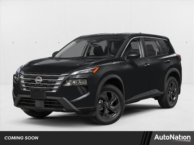 2026 Nissan Rogue's photo