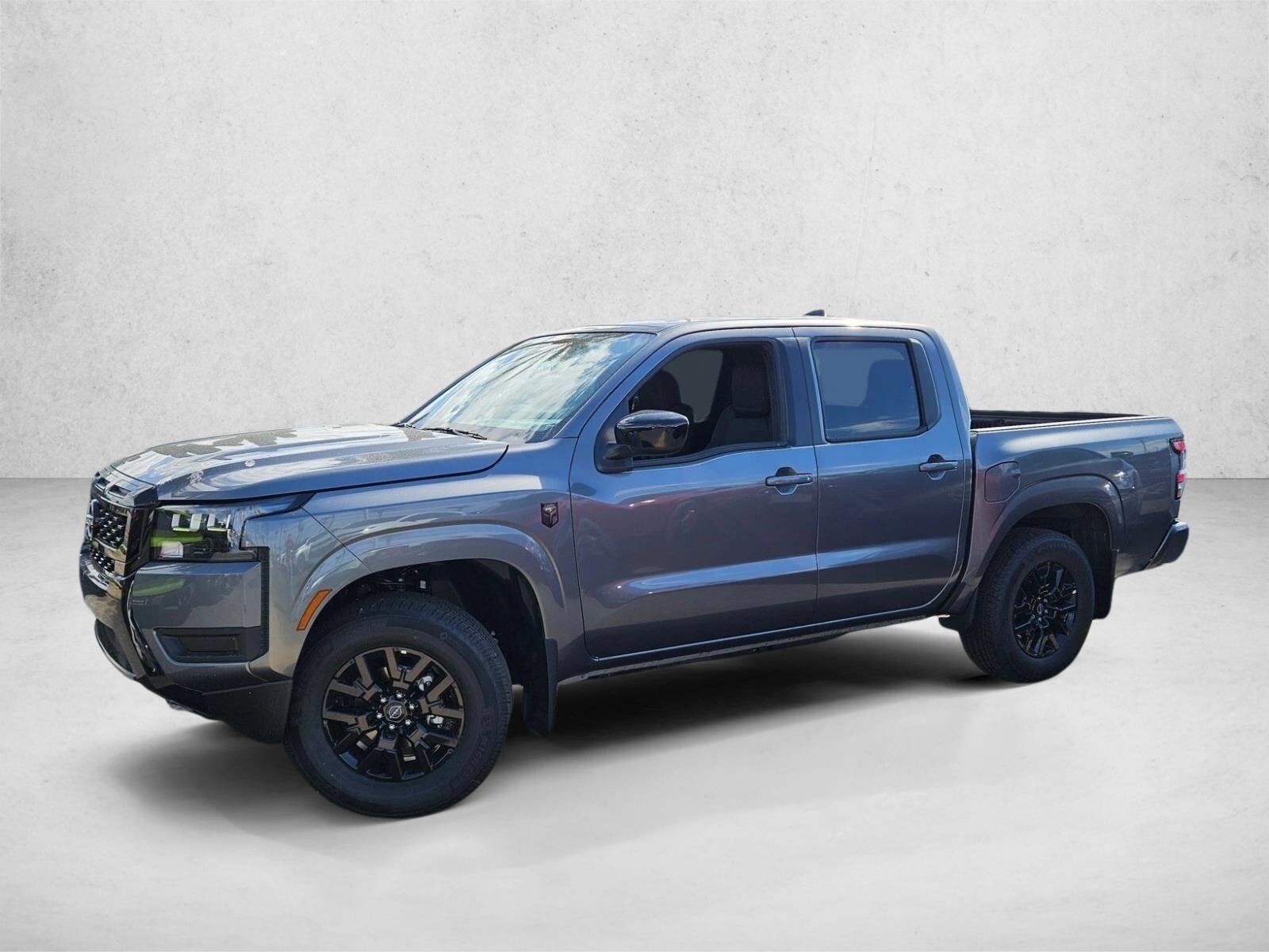 2026 Nissan Frontier SV's photo