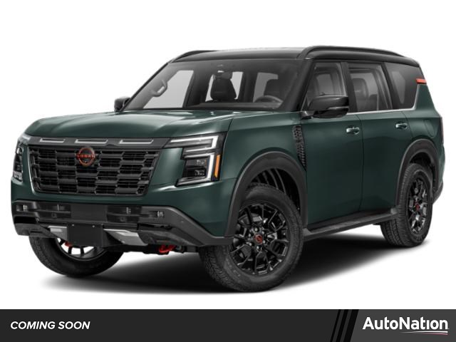  Nissan Armada