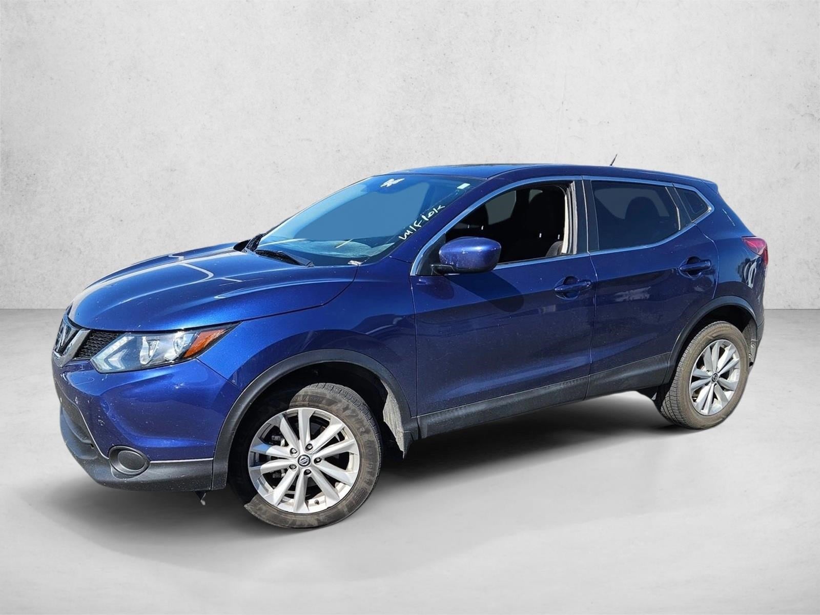 2019 Nissan Rogue Sport