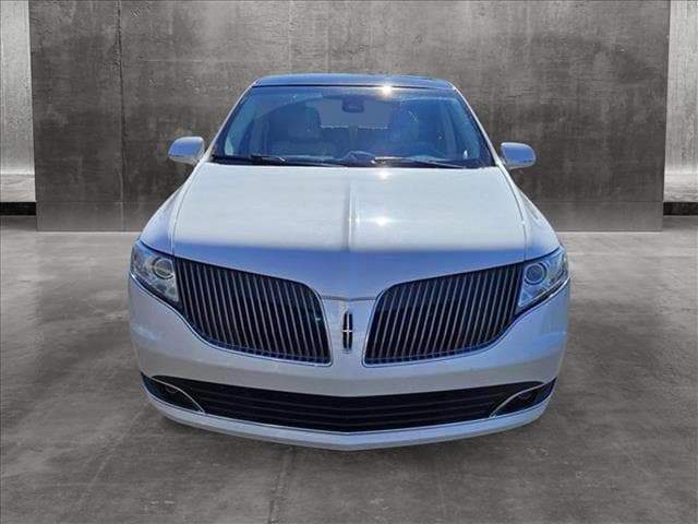 Used 2016 Lincoln MKT EcoBoost with VIN 2LMHJ5AT5GBL01877 for sale in Chandler, AZ