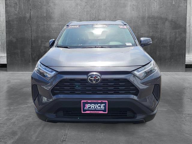Used 2024 Toyota RAV4 XLE with VIN 2T3W1RFV7RW320407 for sale in Chandler, AZ
