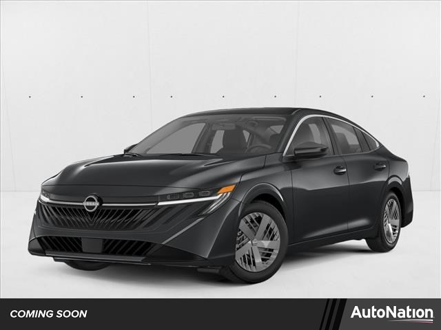 2026 Nissan Sentra SV CVT's photo