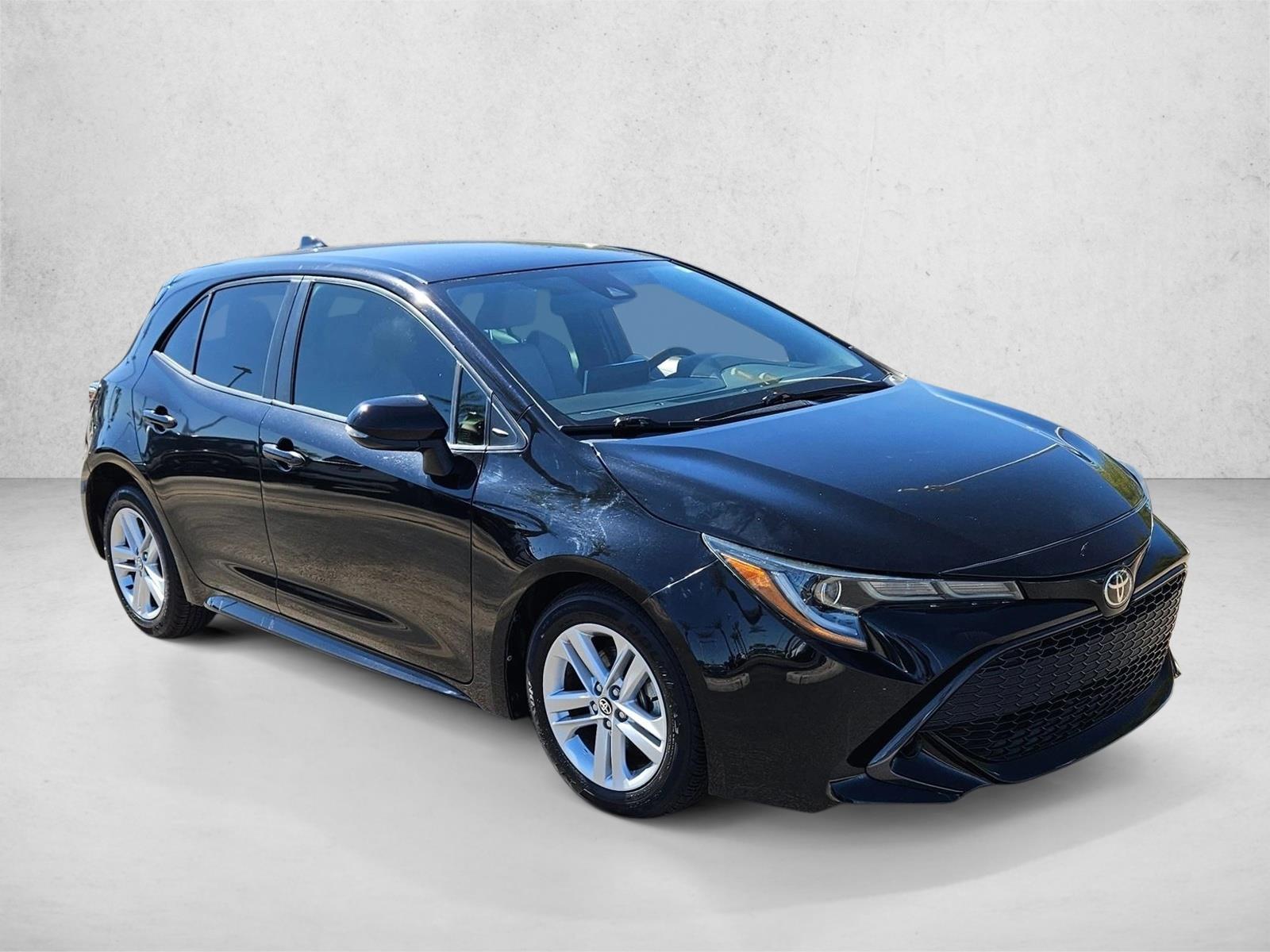 2019 Toyota Corolla SE photo 3