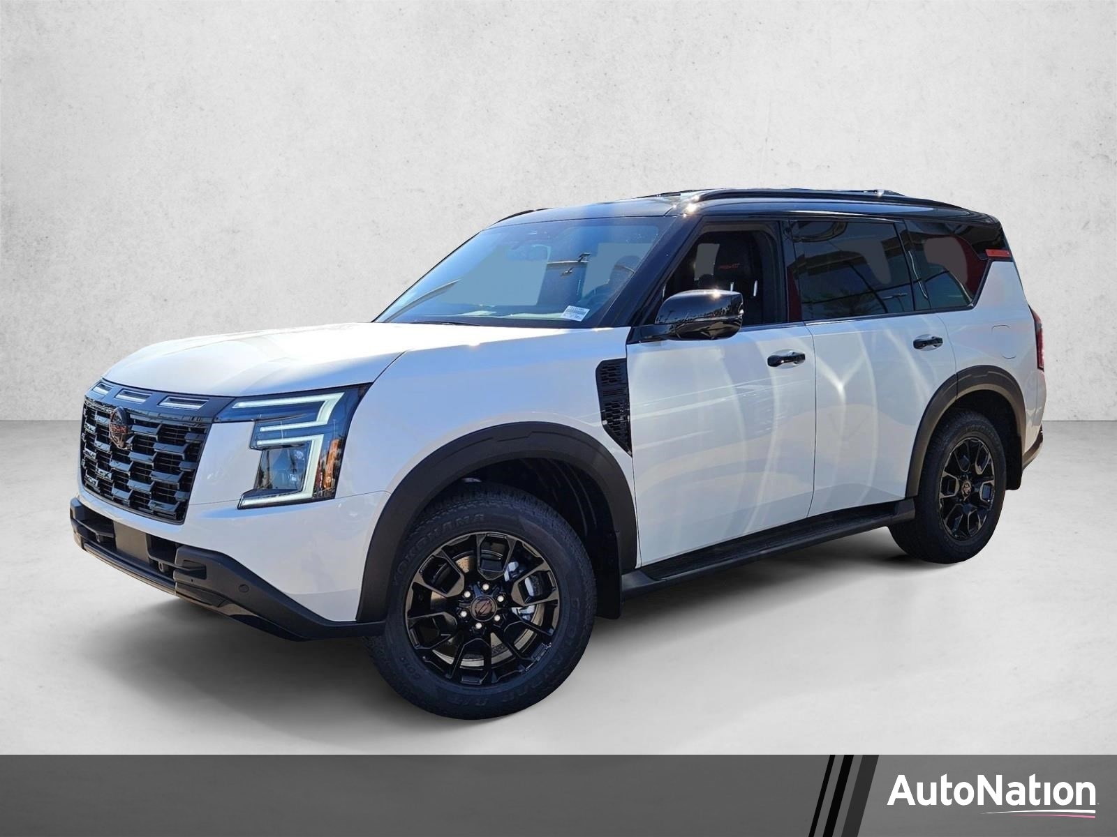 2026 Nissan Armada