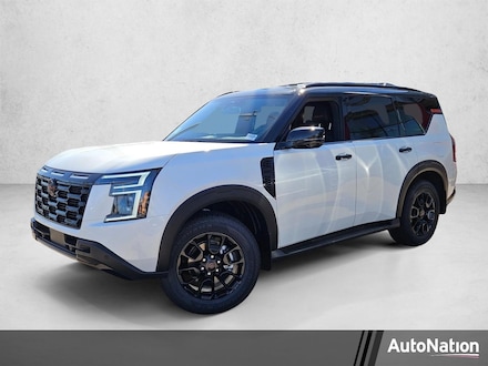 2026 Nissan Armada PRO-4X SUV