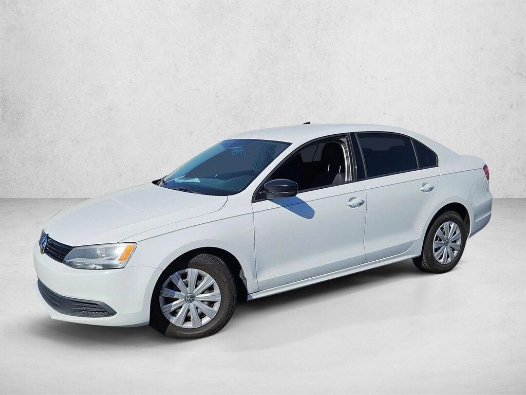 Used 2014 Volkswagen Jetta S Sedan