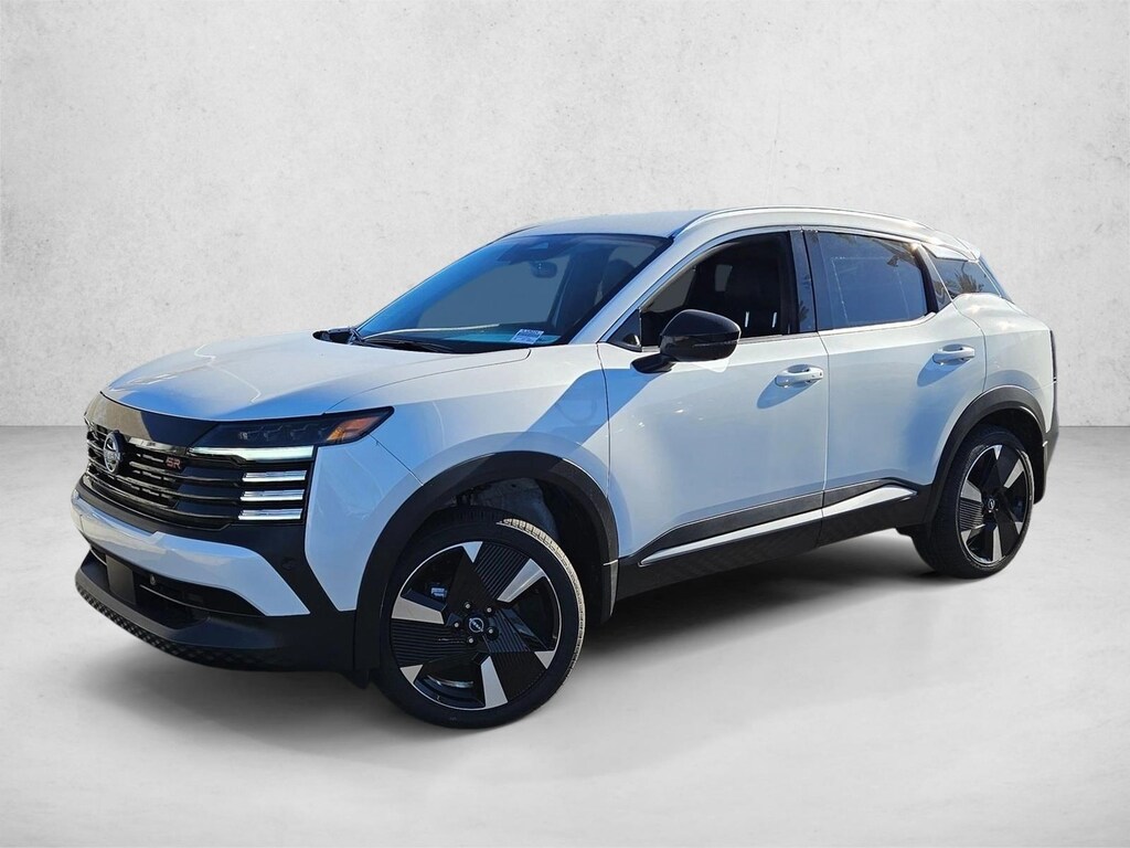 New 2026 Nissan Kicks SR SUV