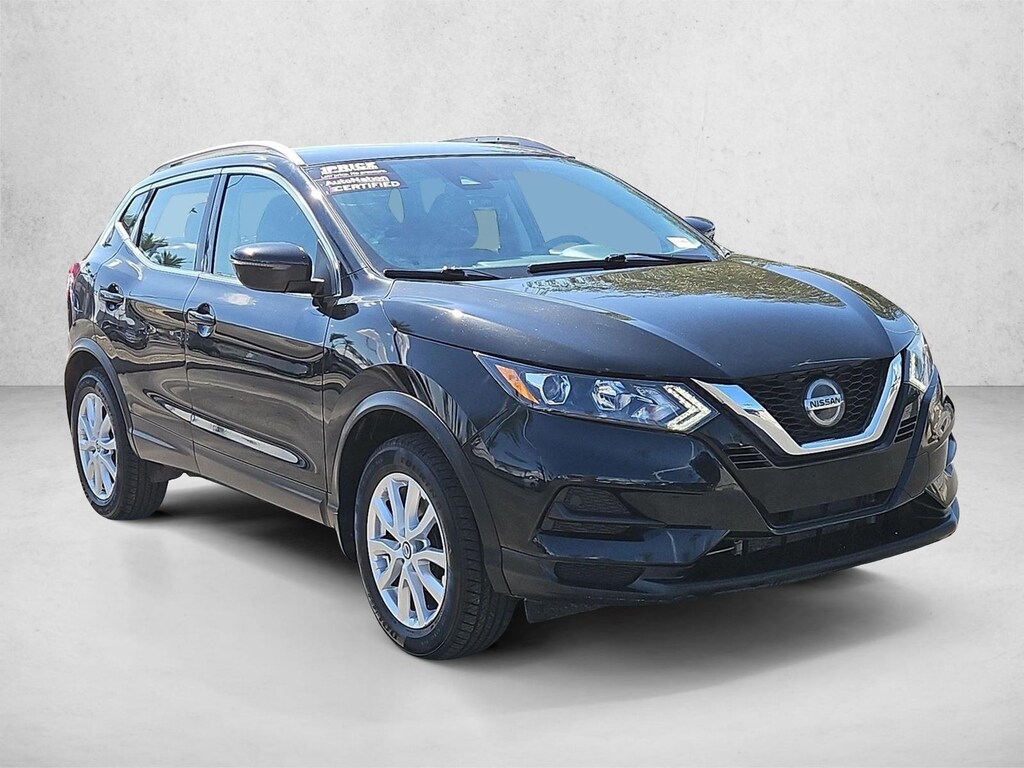 Used 2020 Nissan Rogue Sport SV SUV