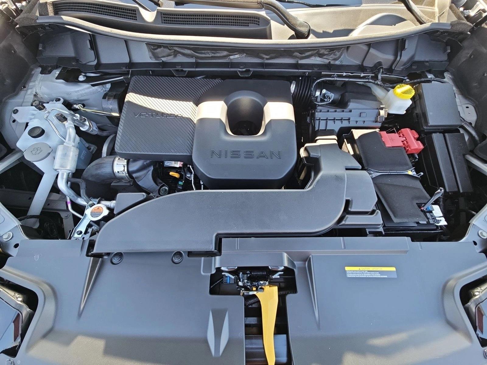 2026 Nissan Murano SL - Photo 17