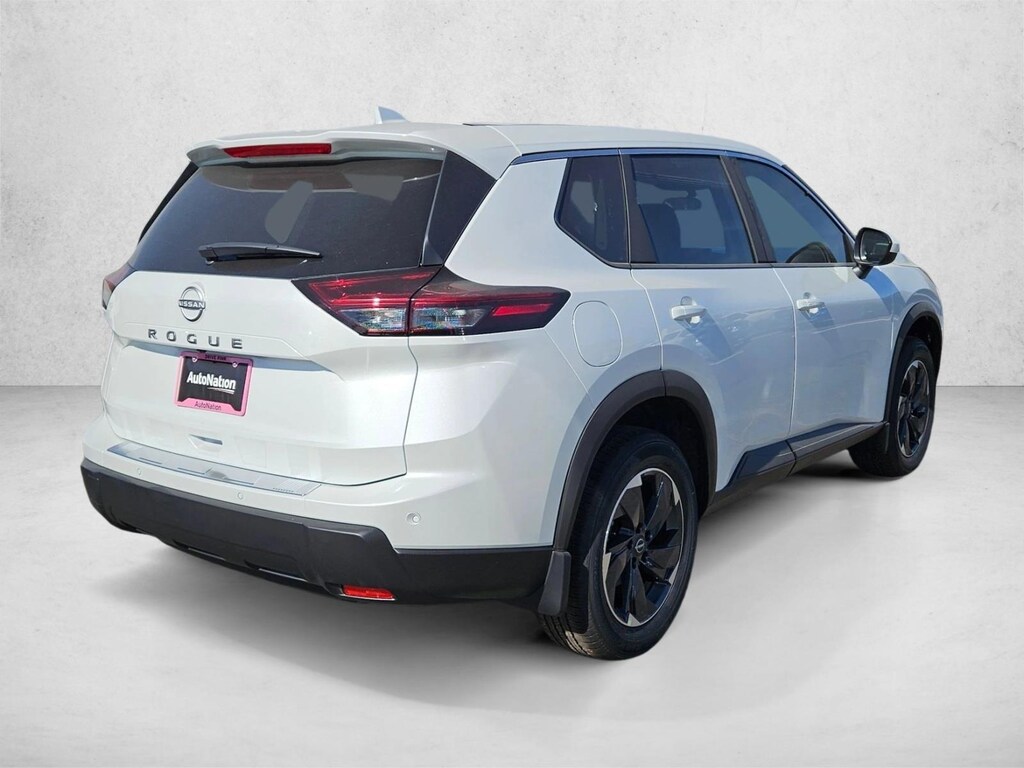 New 2026 Nissan Rogue SV SUV